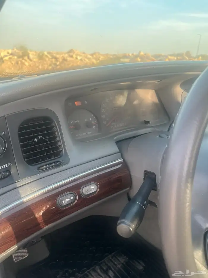 فورد 2003 ماركيز نضيف مفحوص ومجدد 21