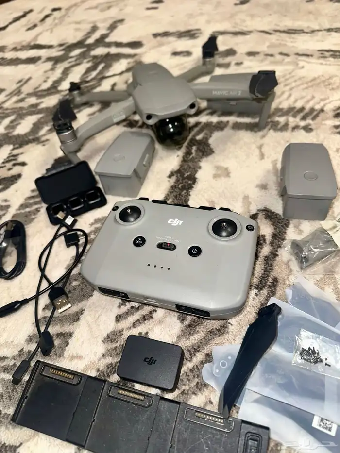 طائرة درون دي جي آي مافيك dji mavick 2 2