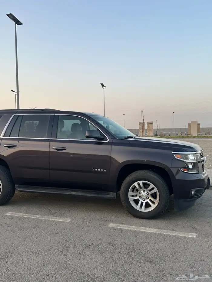 تاهو موديل 2016 منوة المستخدم 6