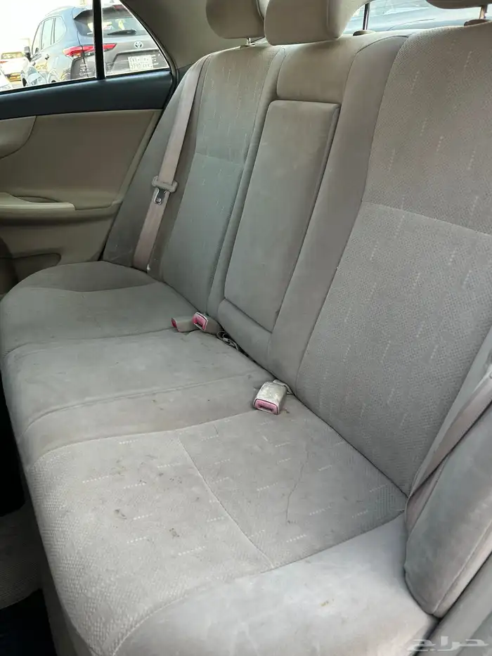 للبيع تويوتا كورولا 2013 18