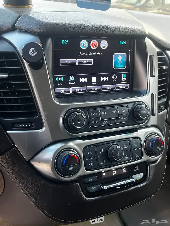 تاهو موديل 2018 11