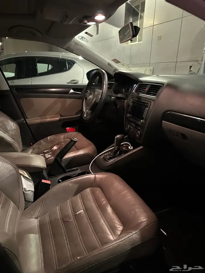 فولكس واجن جيتا 2012 فل كامل مالك اول 3