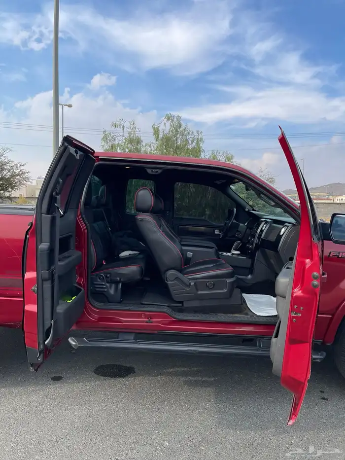 فورد F150 FX4 6.2L 2013 16