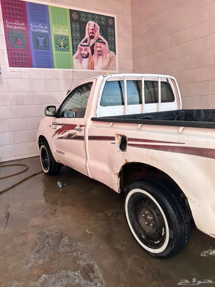 هايلكس غمار 2008 4