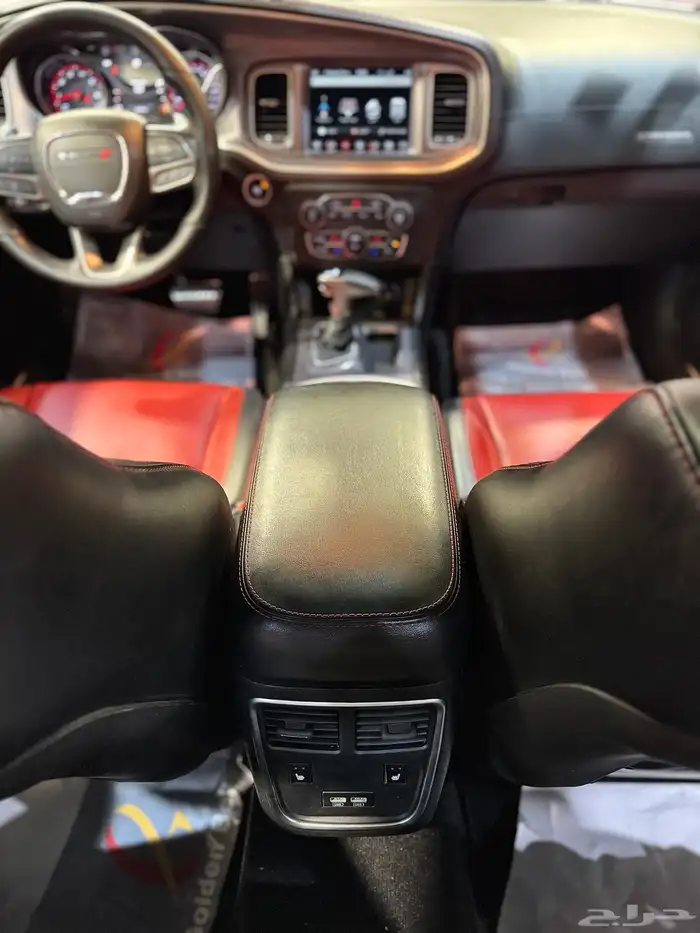 ((تم البيع)) دودج تشارجر RT موديل 2021 27