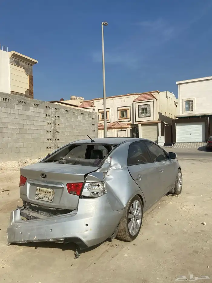 كيا سيراتو 2012 فل كامل بصمة 2