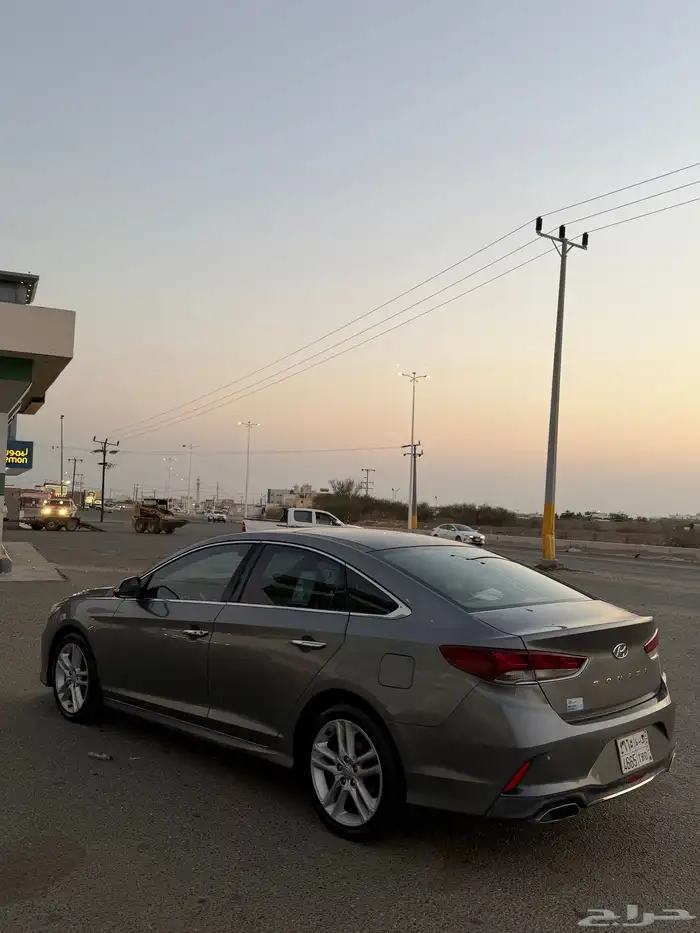 سوناتا 2018 فل كامل . 1