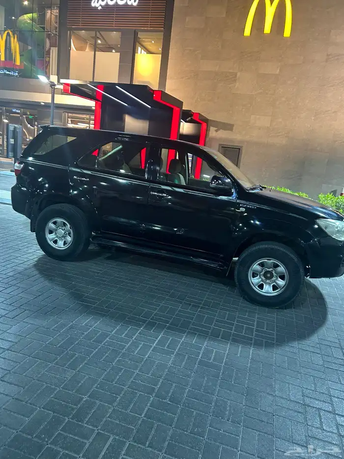 للبيع فورتشنر موديل 2009 11