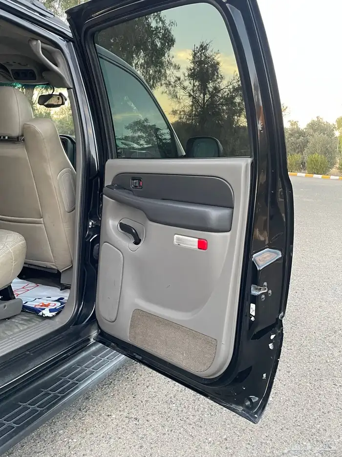 جمس يوكون XL بدون دبل 19