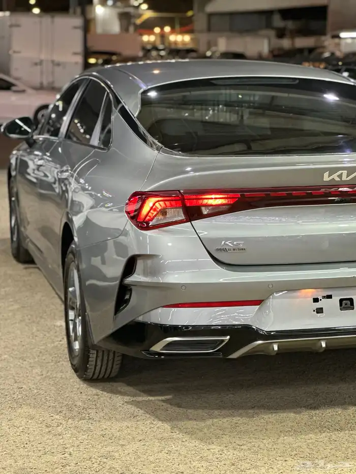 كيا K5 2022 مكينه 2.5 وكالة بدي ومحركات مشروط 10