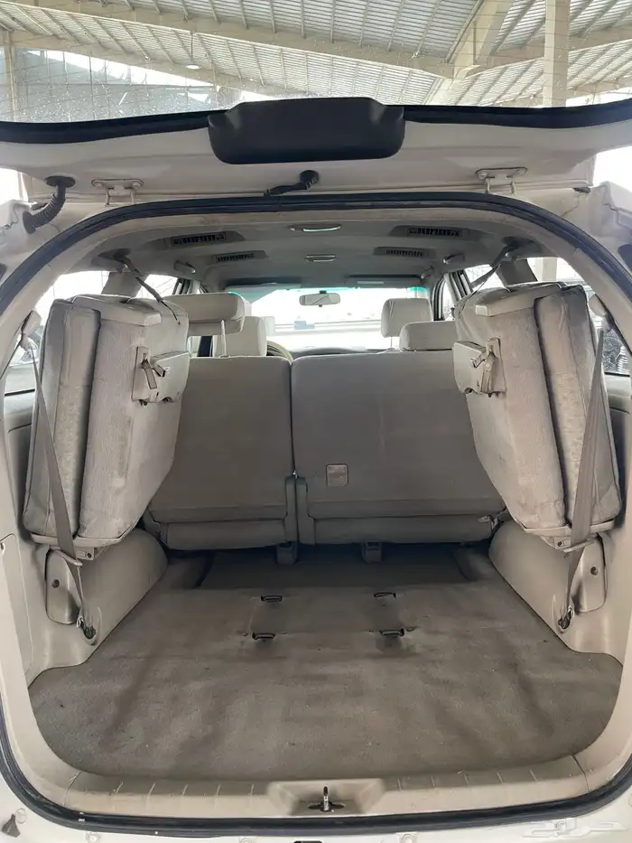 تويوتا انوفا - 2010 - اوتوماتيك - مالك اول 6