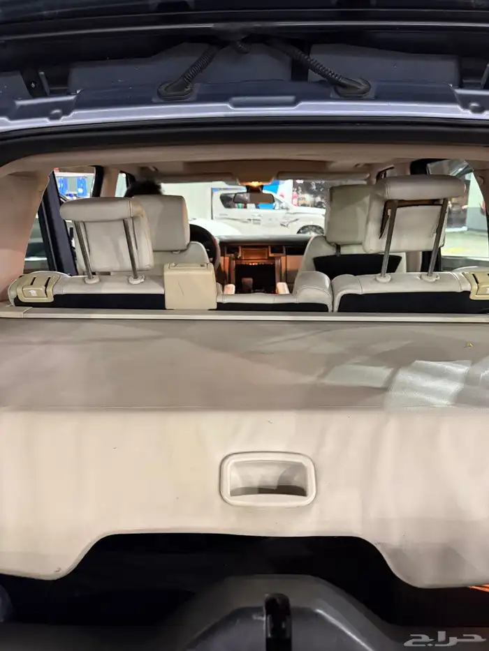 رنج روفر سبورت 2008 6