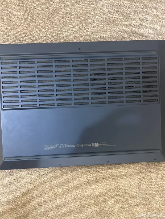 لابتوب hp فيكتوس ينفع للالعاب والشغل 2