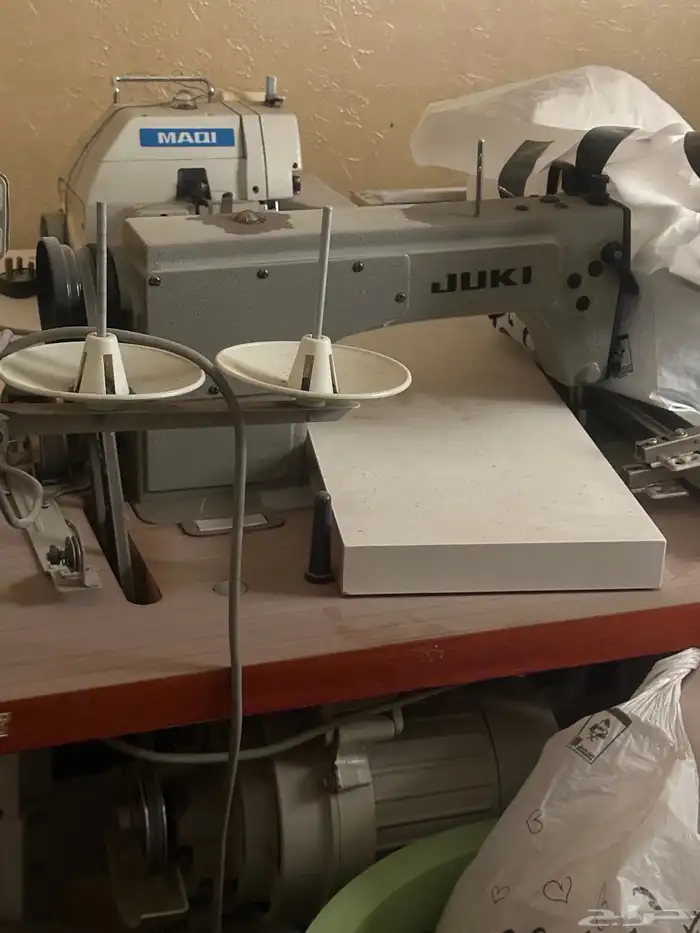 مكاين خياطة للبيع 0