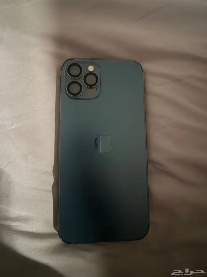 ايفون 12 جديد مغير بطاريه فقط وكسر اسفل الشاشه 2