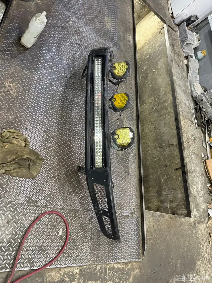 للبيع صدام صب سييرا 2014-2018 0