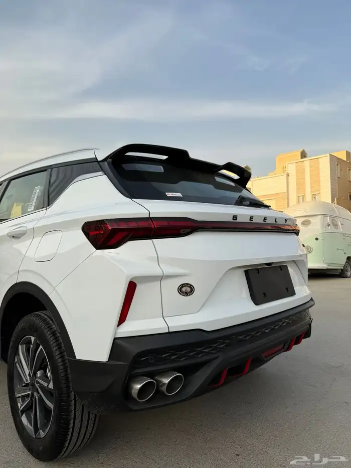 جيلي كولراي 2026 وكاله 15