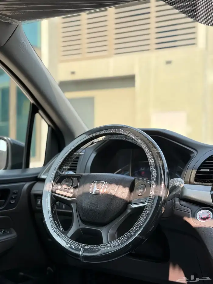 للبيع هوندا اوديسي موديل 2020 مالك اول بدون صبغ نهائي ا 18