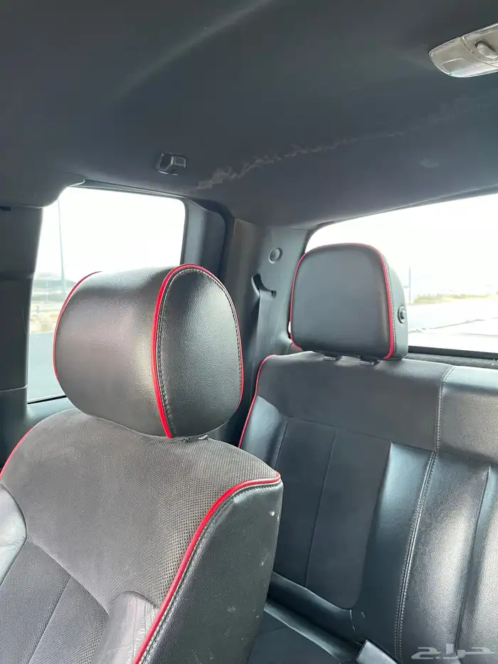 فورد F150 FX4 6.2L 2013 43