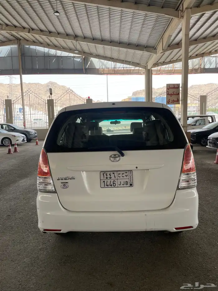 تويوتا انوفا - 2010 - اوتوماتيك - مالك اول 4