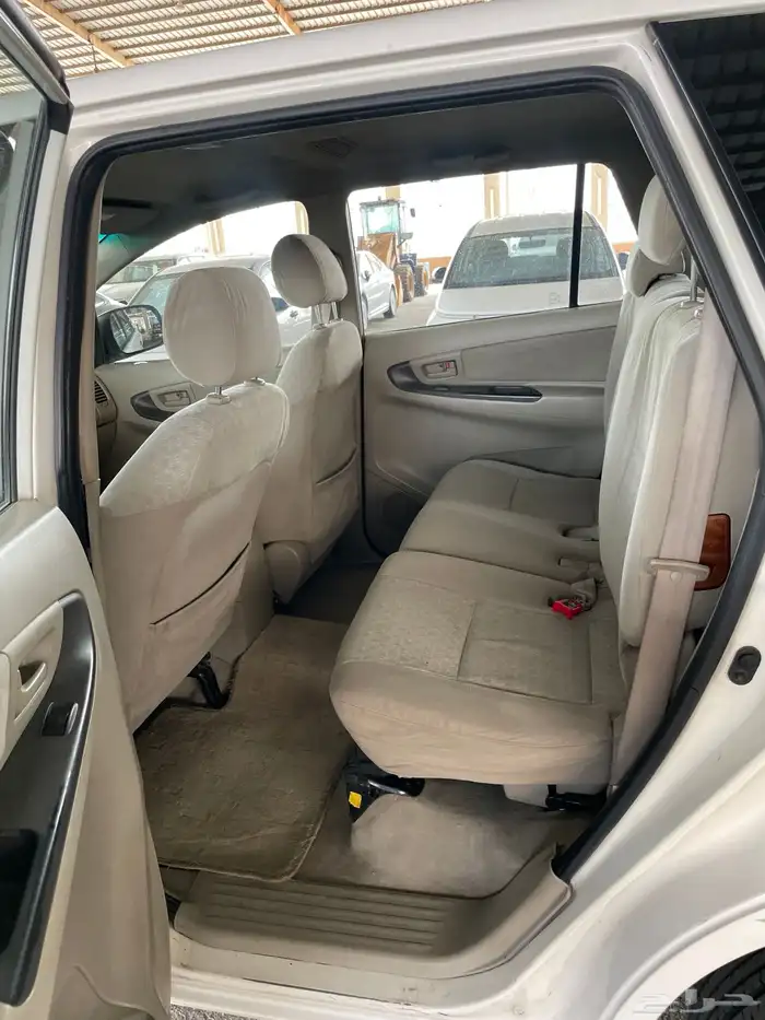 تويوتا انوفا - 2010 - اوتوماتيك - مالك اول 8