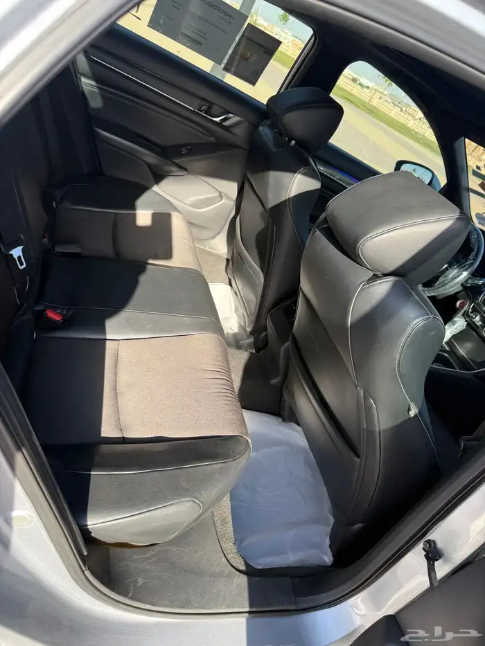 هواندا اكورد 2018 فل كامل اسبورت سعودي وارد عبدالله هاشم 21