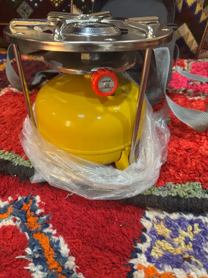 للبيع دبة غاز أم ثلاث أرجل وارد الكويت 1