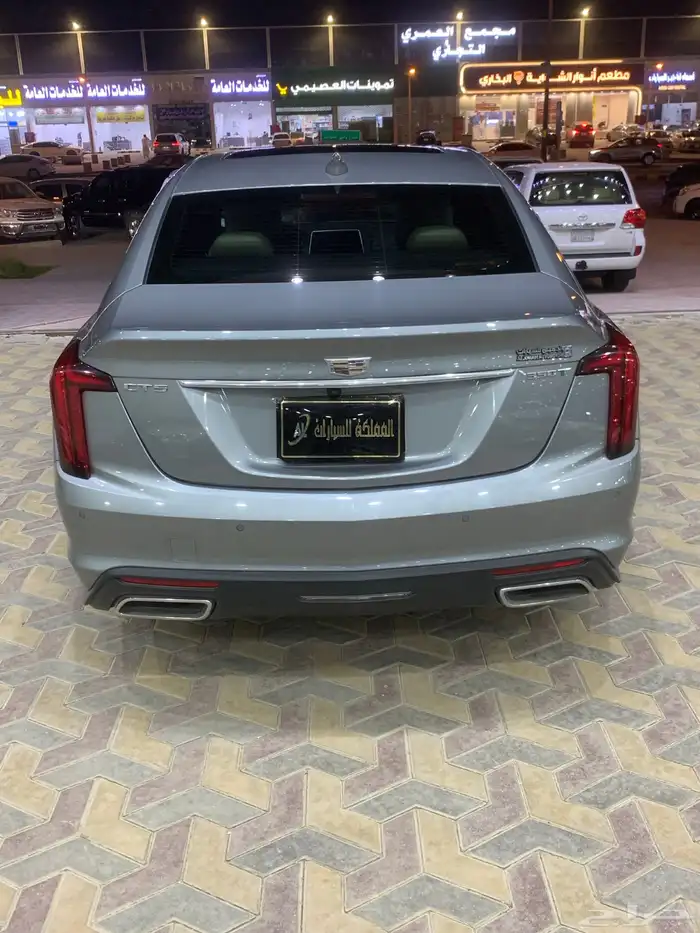 كاديلاك 2023 استاندر مالك واحد 1 6