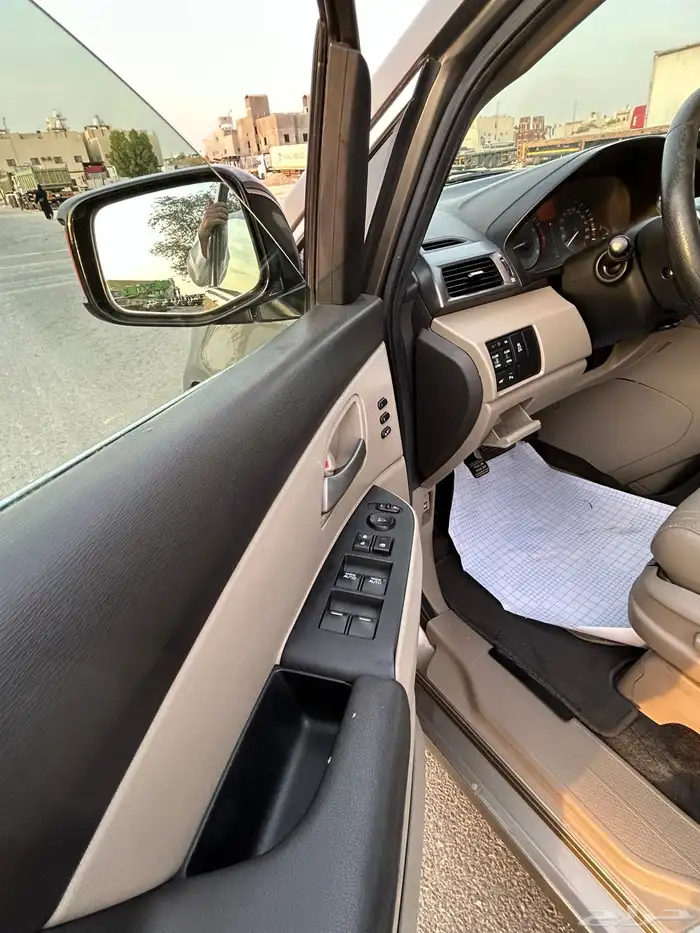 هوندا أوديسي الوديع 2012 21