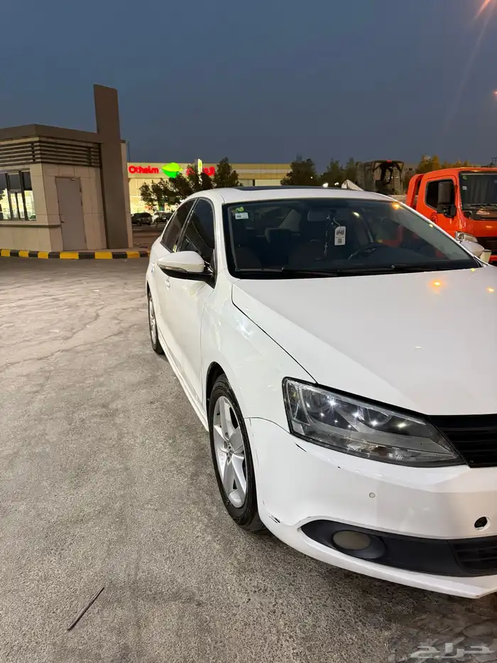 فولكس فاجن جيتا 2014 1