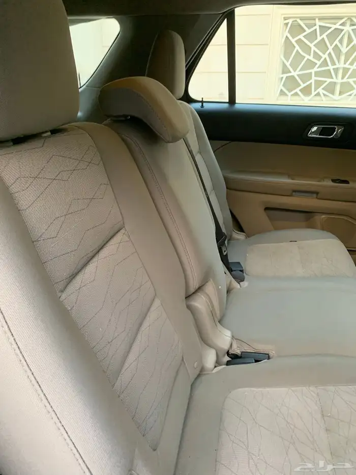 اكسبلور 2015 دبل نظيف جدا 13