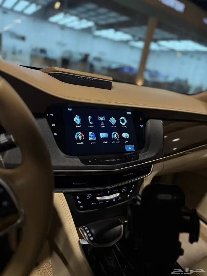 كاديلاك CT6 بلاتنيوم 3.0TT 22