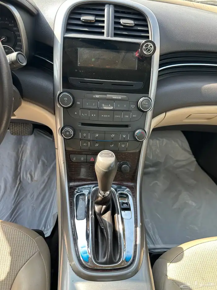 ماليبو 2015 للبيع 9