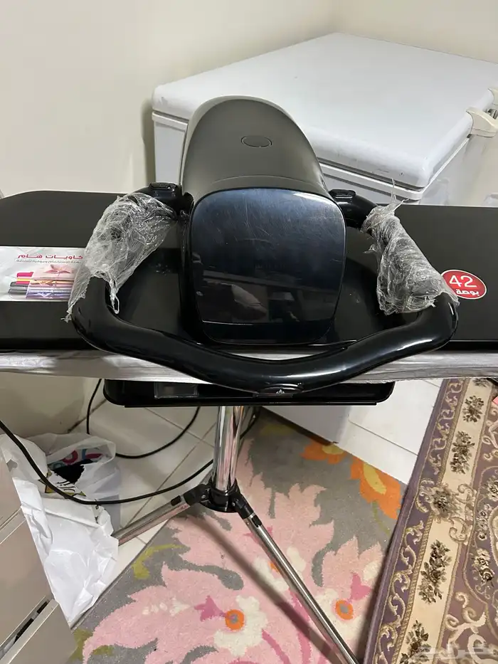 مكواه بخار بالضغط 1