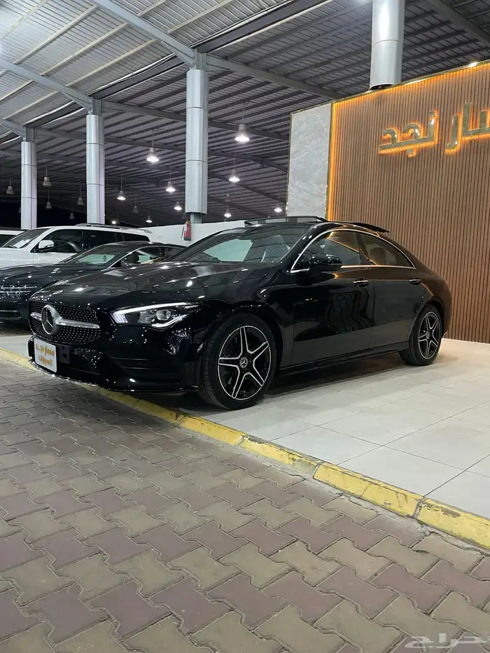 مرسيدس CLA 250 موديل 2023 فل كامل 4