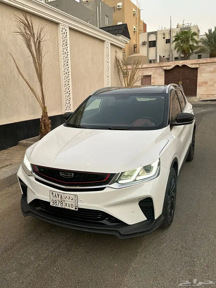 للبيع جيلي كولراي 2023 فل كامل 0