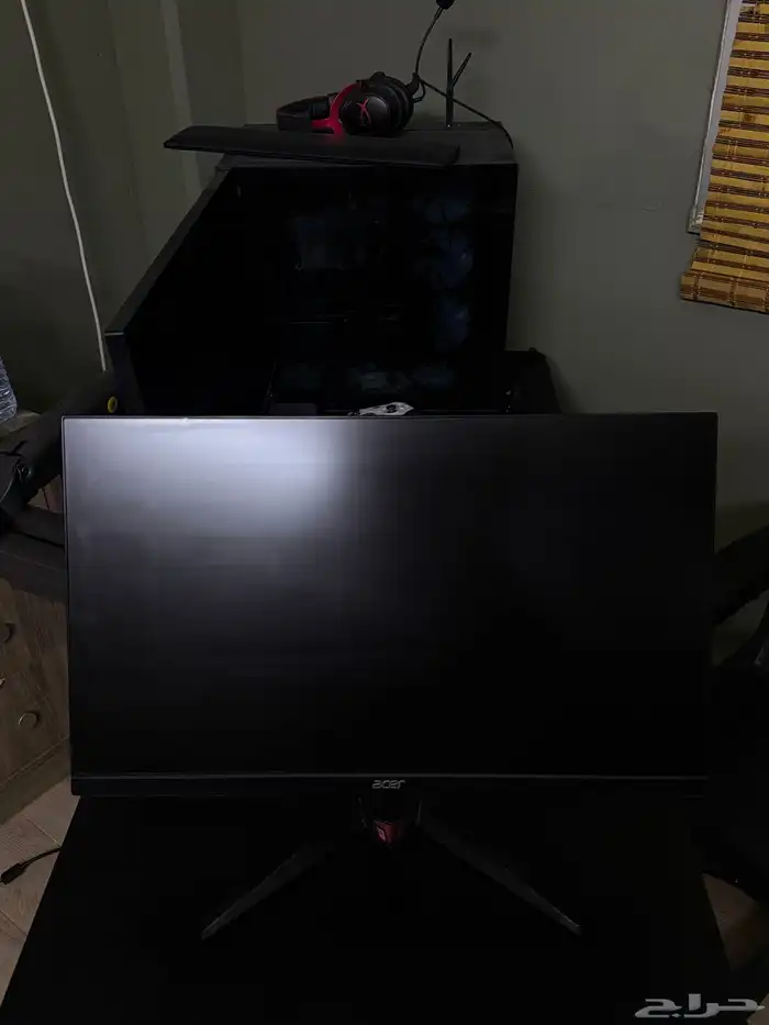 شاشة العاب ايسر 0