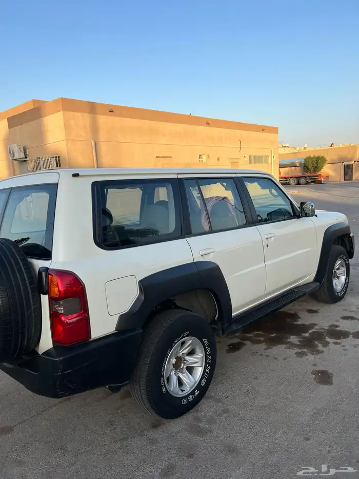 باترول فتك 4800 صالون 2009 3