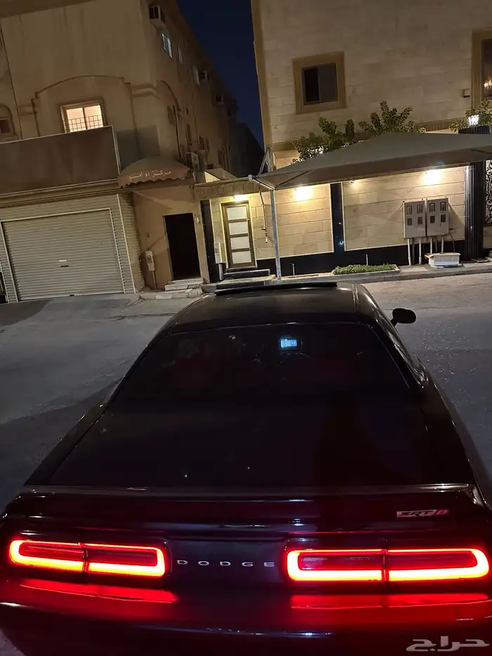 دوج تشالنجر 4