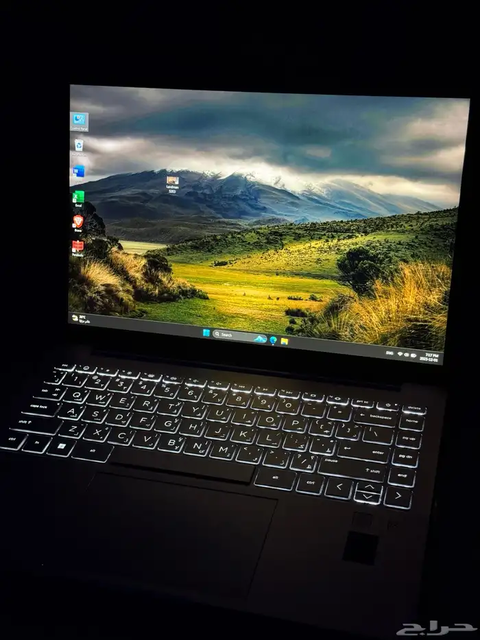 للبيع لابتوب HP Pavilion Plus 14 ضمانه ساري من جرير 0