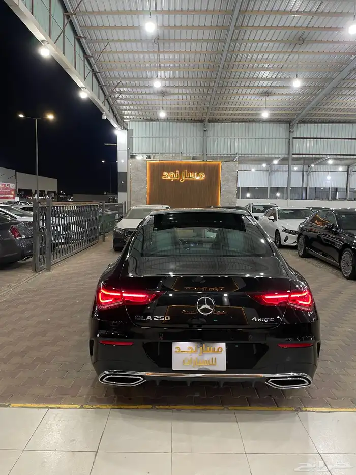 مرسيدس CLA 250 موديل 2023 فل كامل 7