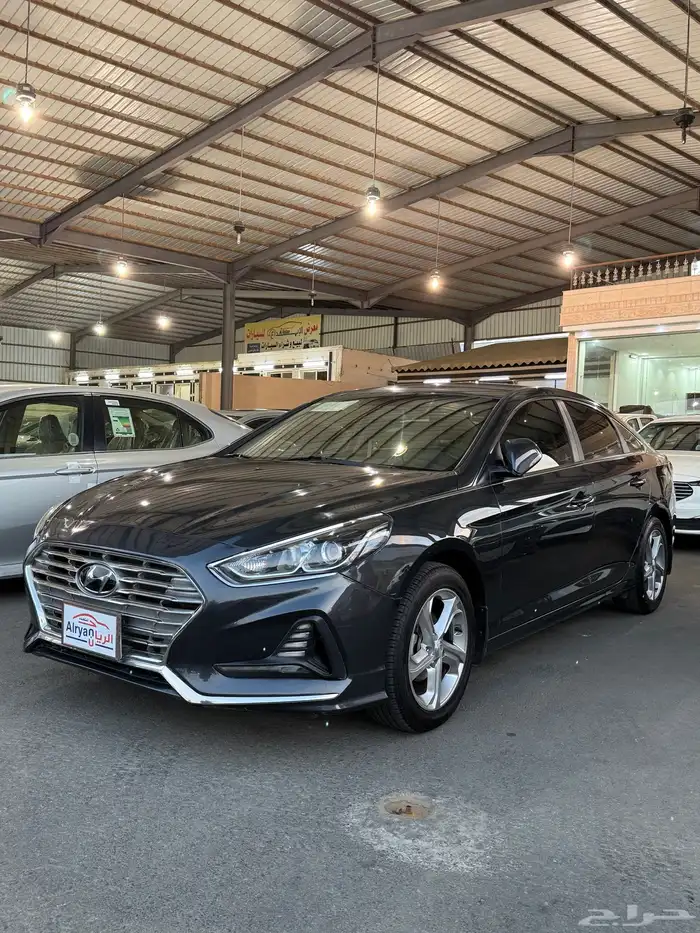 سوناتا 2018 استاندر 2