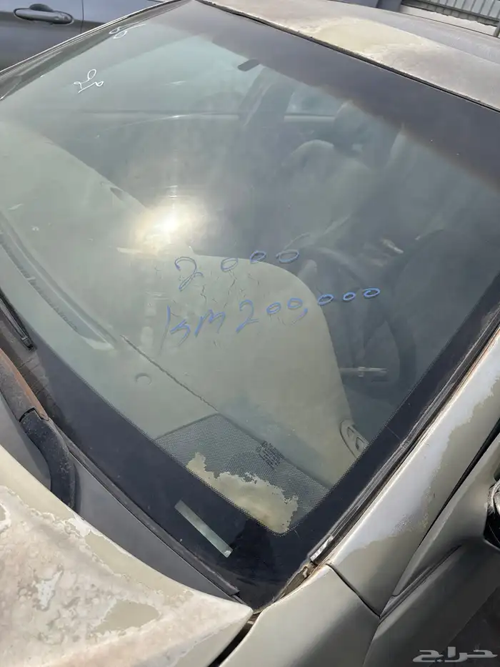 سيارات مصدومه 17