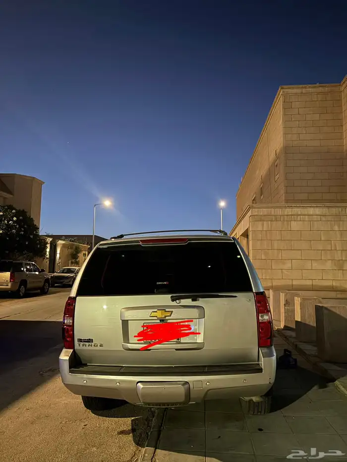 تاهو للبيع 2013 استخدام سواق 1