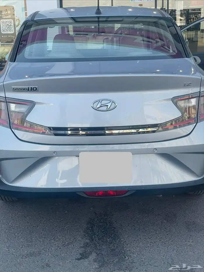 للبيع i10الممشى 192الموديل 2022 6