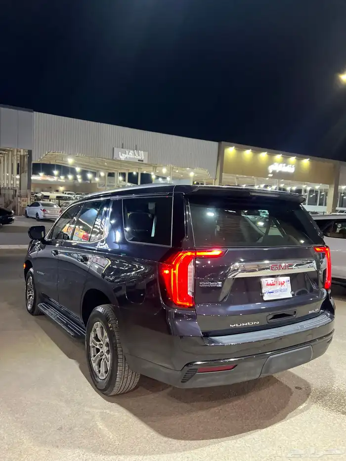 جمس يوكن 2023 دبل 7