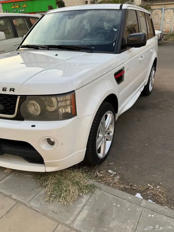 رنج روفر سبورت 2013 3