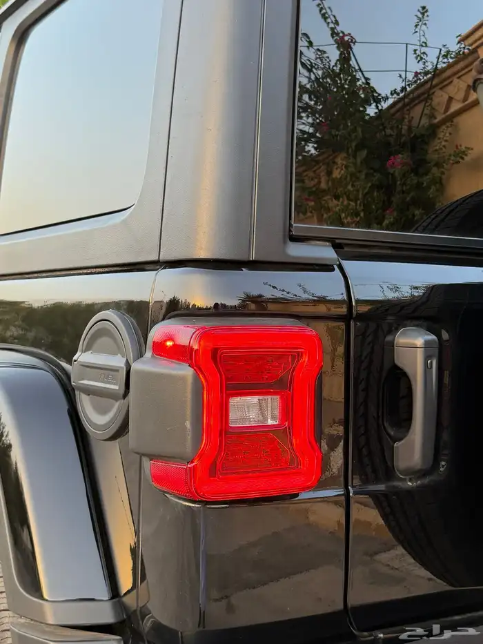 رانجلر صحاري 2024 ( جديد ) 15