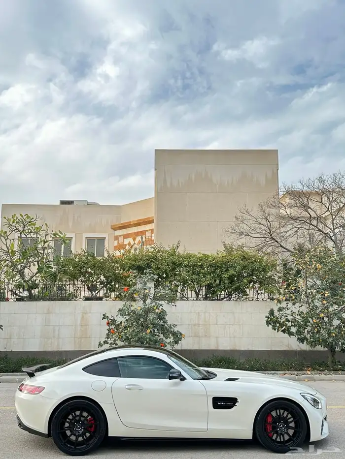 Mercedes GTS63 2015 11