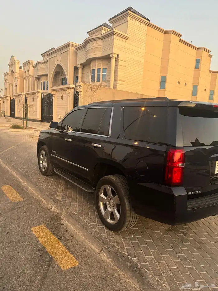 تاهو مطور 2018 ( بدون دبل ) 4